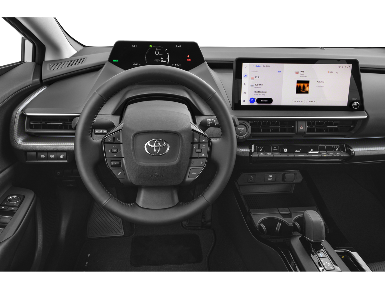 2024 Toyota Prius LE