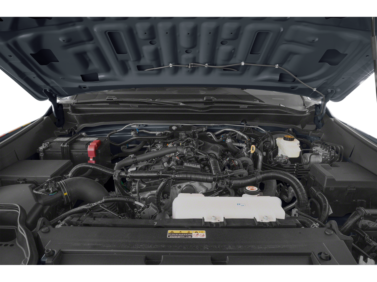 2024 Toyota Tacoma Hybrid TRD Off Road