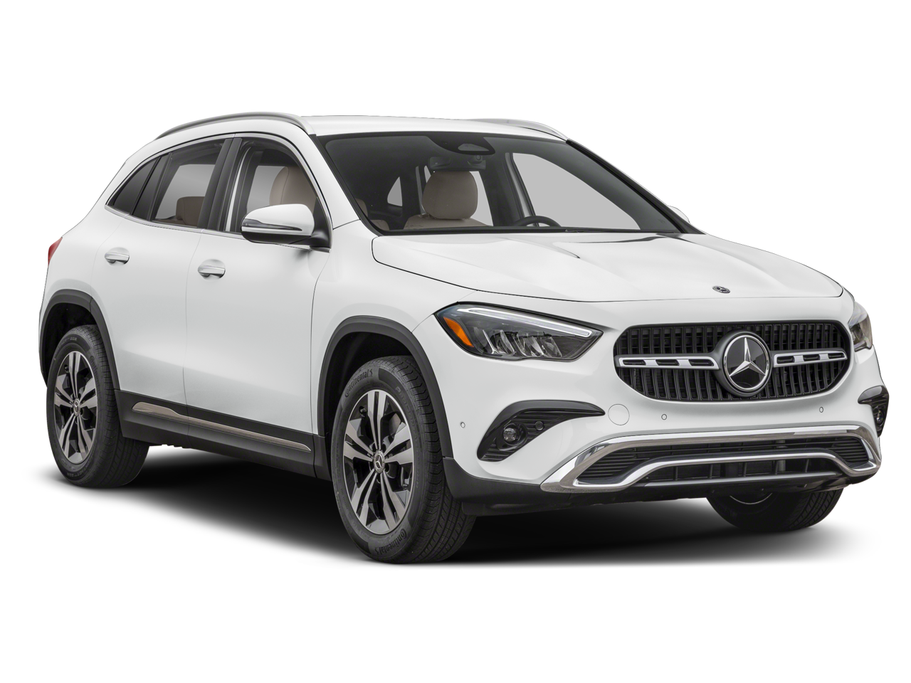 2025 Mercedes-Benz GLA GLA 250 4MATIC®