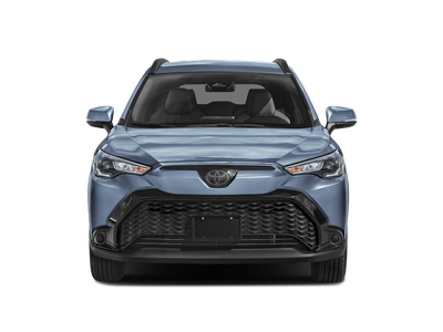 2025 Toyota Corolla Cross Base