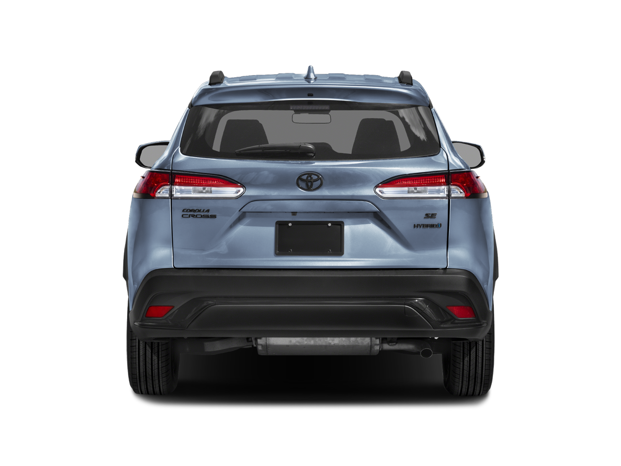 2025 Toyota Corolla Cross Base