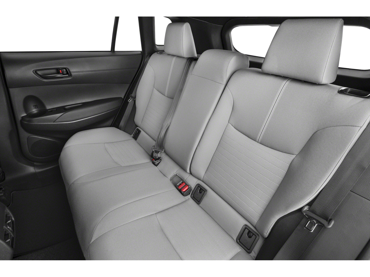 2025 Toyota Corolla Cross Base