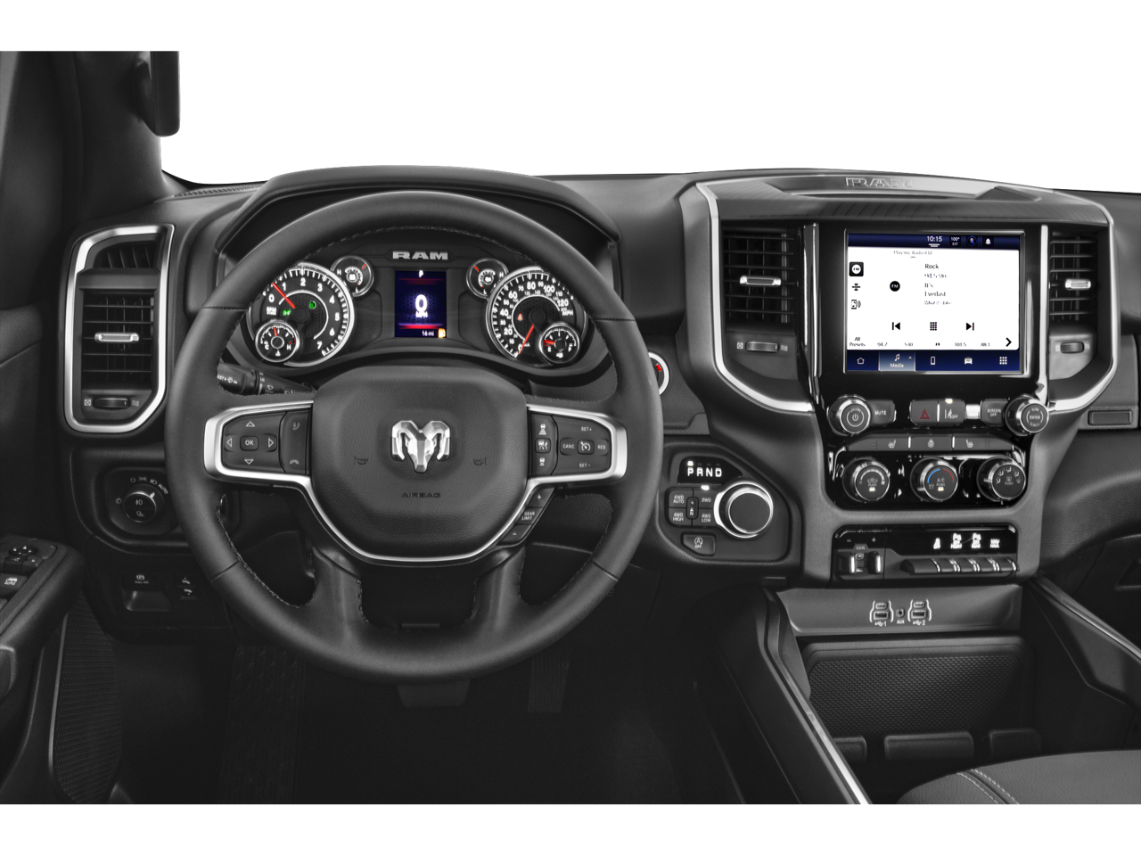 2026 RAM Ram 1500 Pickup Big Horn/Lone Star - Photo 33