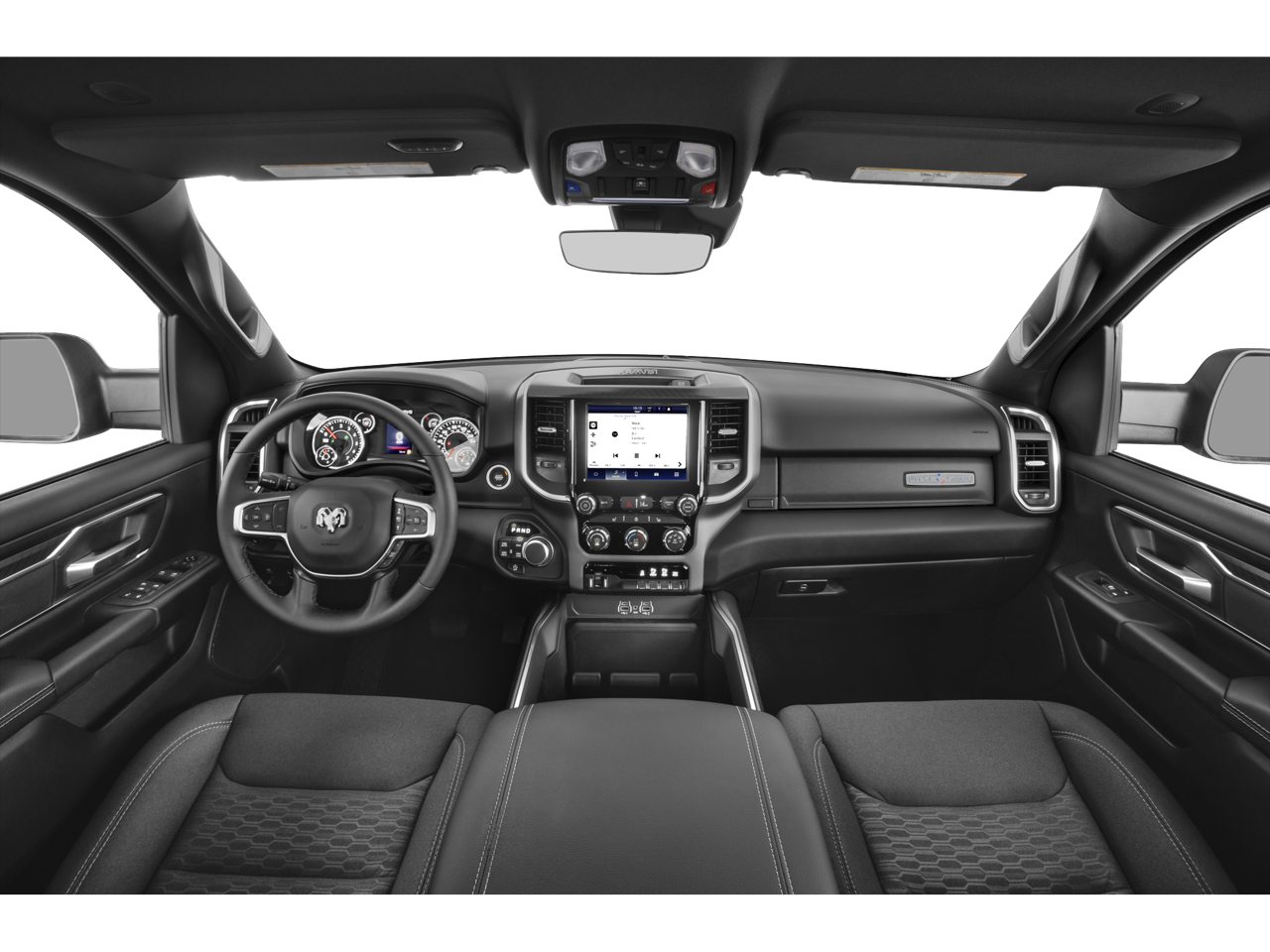 2026 RAM Ram 1500 Pickup Big Horn/Lone Star - Photo 34