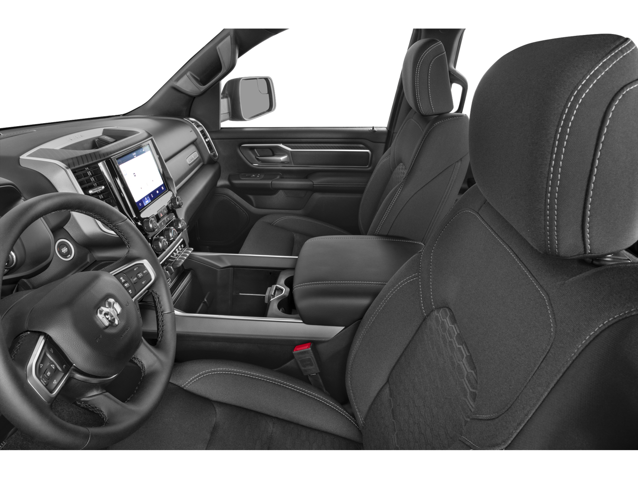 2026 RAM Ram 1500 Pickup Big Horn/Lone Star - Photo 35