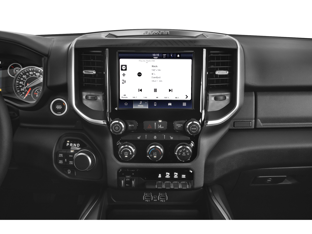 2026 RAM Ram 1500 Pickup Big Horn/Lone Star - Photo 36