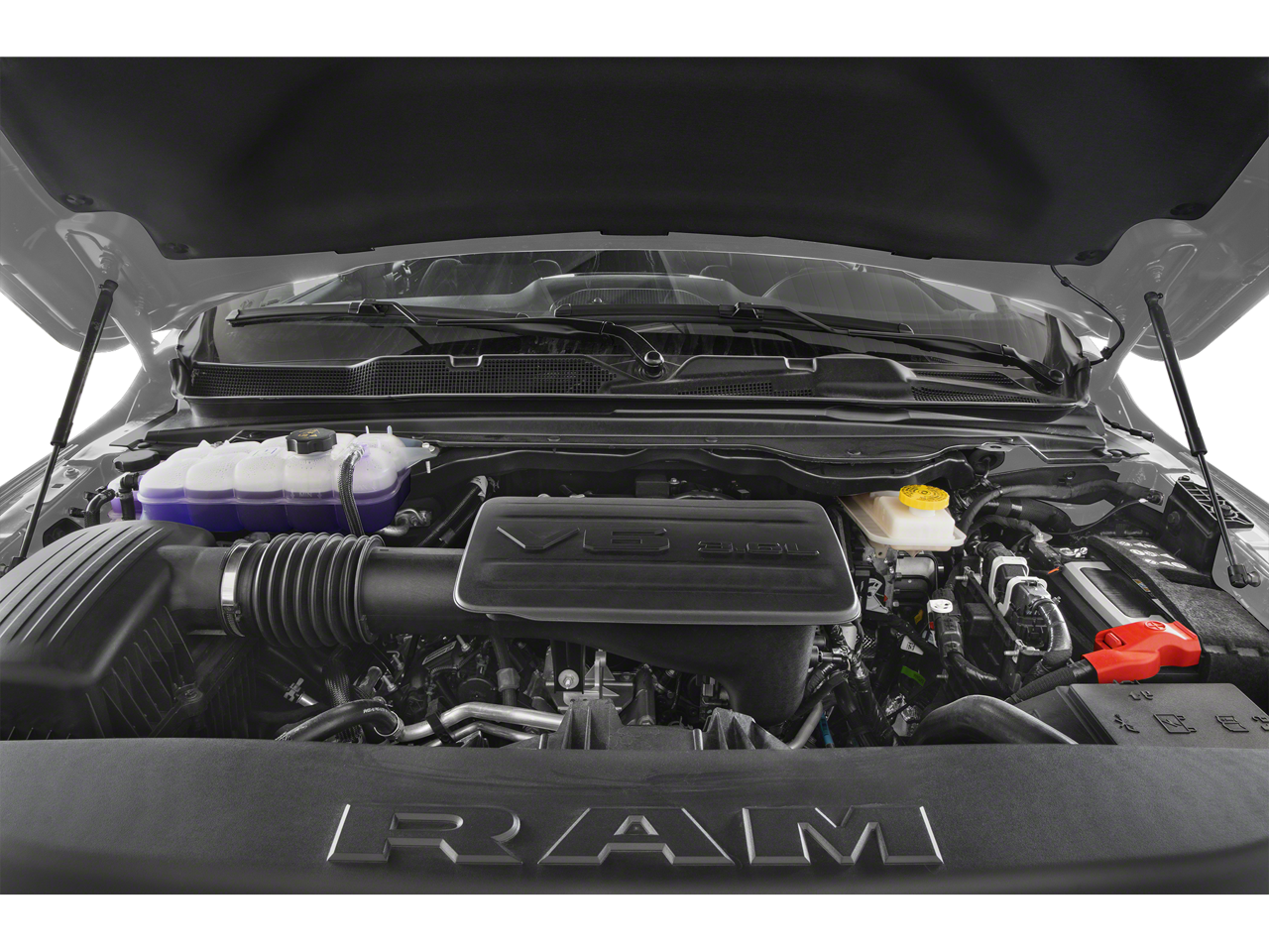 2026 RAM Ram 1500 Pickup Big Horn/Lone Star - Photo 37