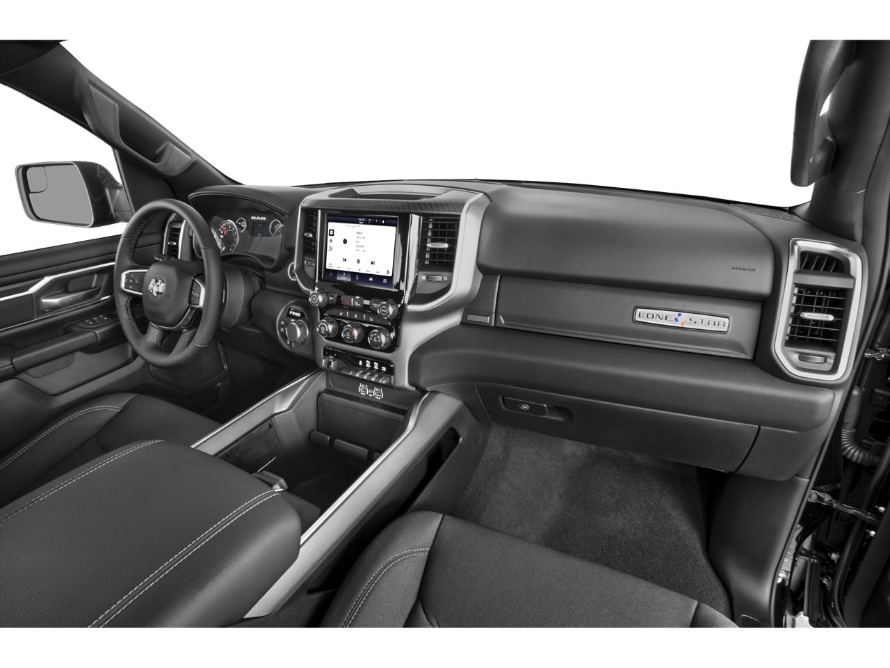 2026 RAM Ram 1500 Pickup Big Horn/Lone Star - Photo 40