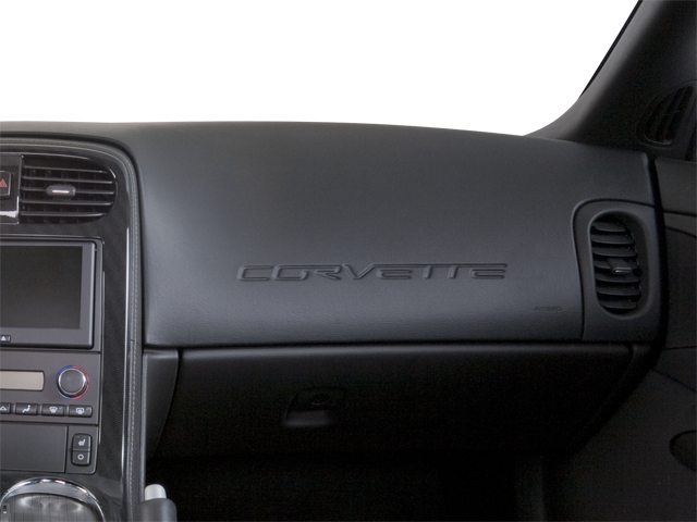 2011 Chevrolet Corvette Base