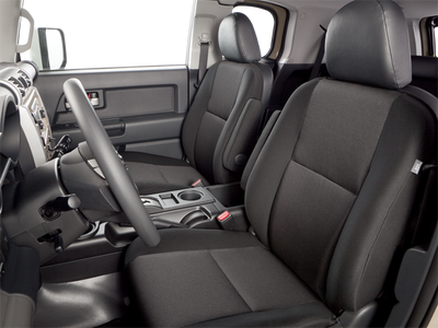 2012 Toyota FJ Cruiser Base