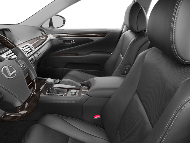 2014 Lexus LS 460