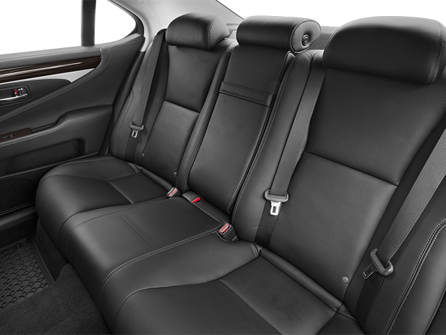 2014 Lexus LS 460