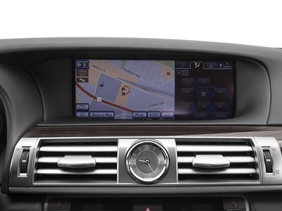 2014 Lexus LS 460