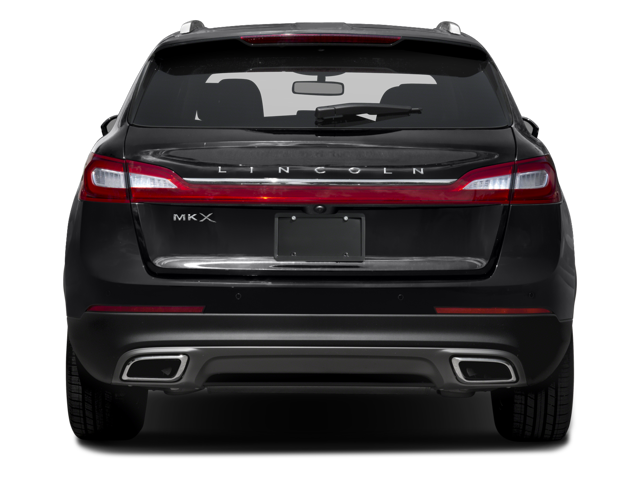 2017 Lincoln MKX Premiere