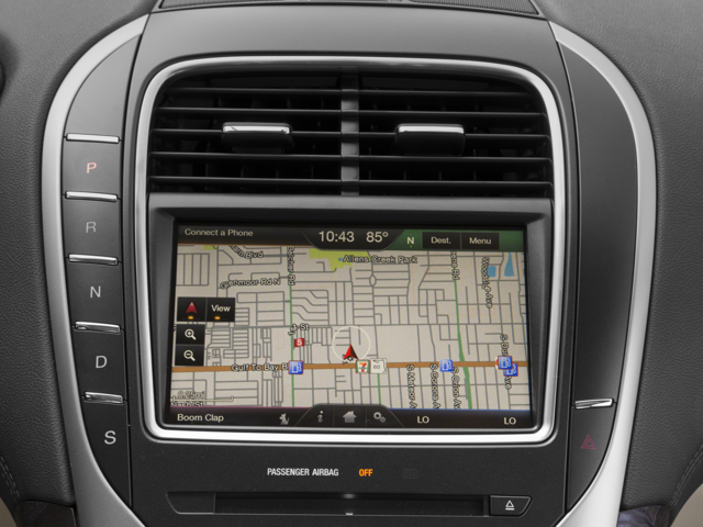 2017 Lincoln MKX Premiere