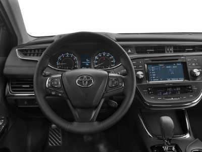 2017 Toyota Avalon XLE Premium