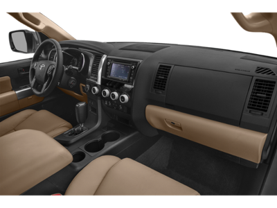2018 Toyota Sequoia Platinum