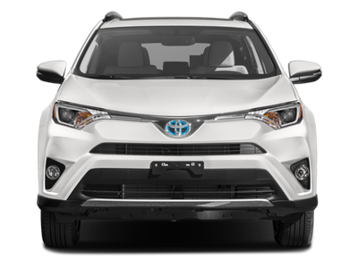 2018 Toyota RAV4 Hybrid XLE
