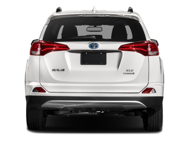 2018 Toyota RAV4 Hybrid XLE