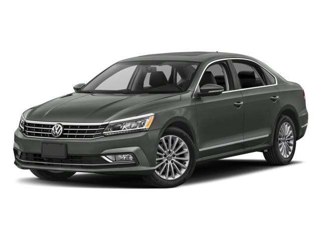2018 Volkswagen Passat 2.0T R-Line Auto's photo