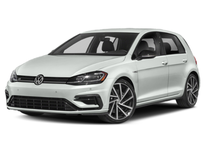 2018 Volkswagen Golf R DCC & Navigation 4Motion
