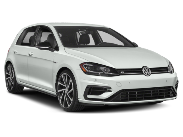 2018 Volkswagen Golf R DCC & Navigation 4Motion