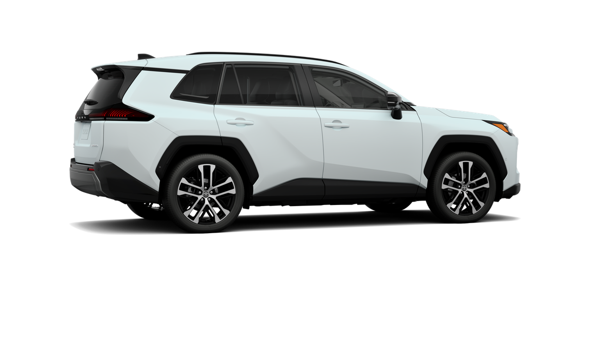 2026 Toyota RAV4 Limited