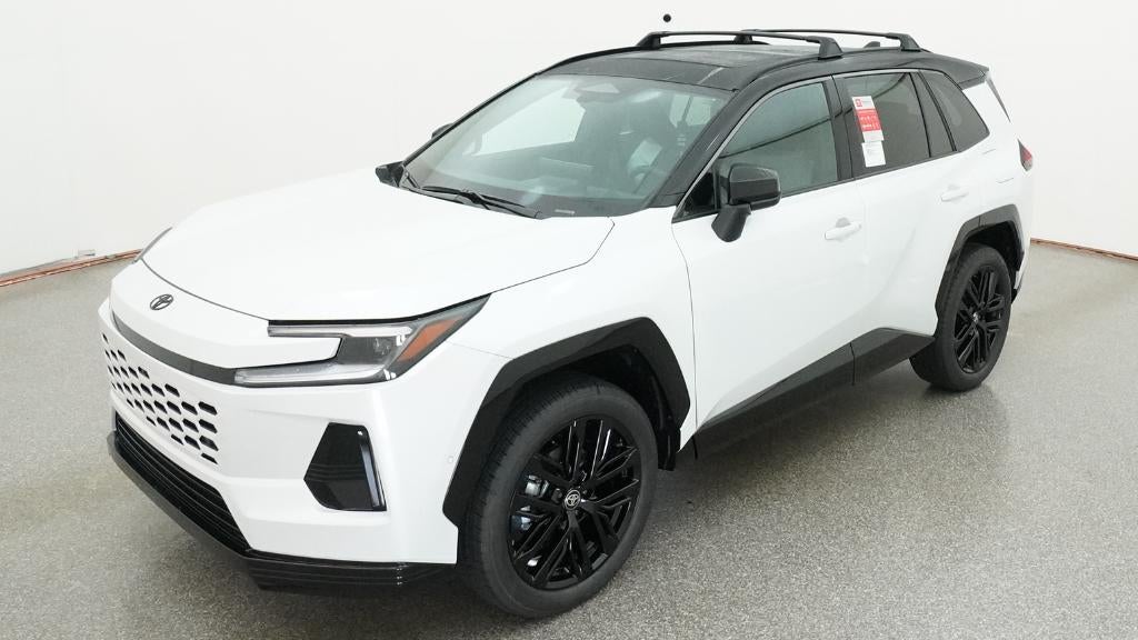 2026 Toyota RAV4 XSE