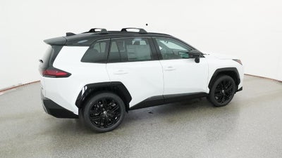 2026 Toyota RAV4 XSE