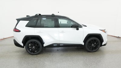 2026 Toyota RAV4 XSE