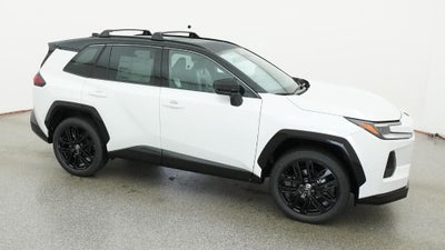 2026 Toyota RAV4 XSE
