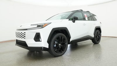 2026 Toyota RAV4 XSE