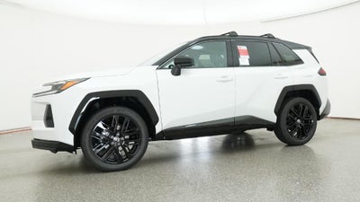 2026 Toyota RAV4 XSE