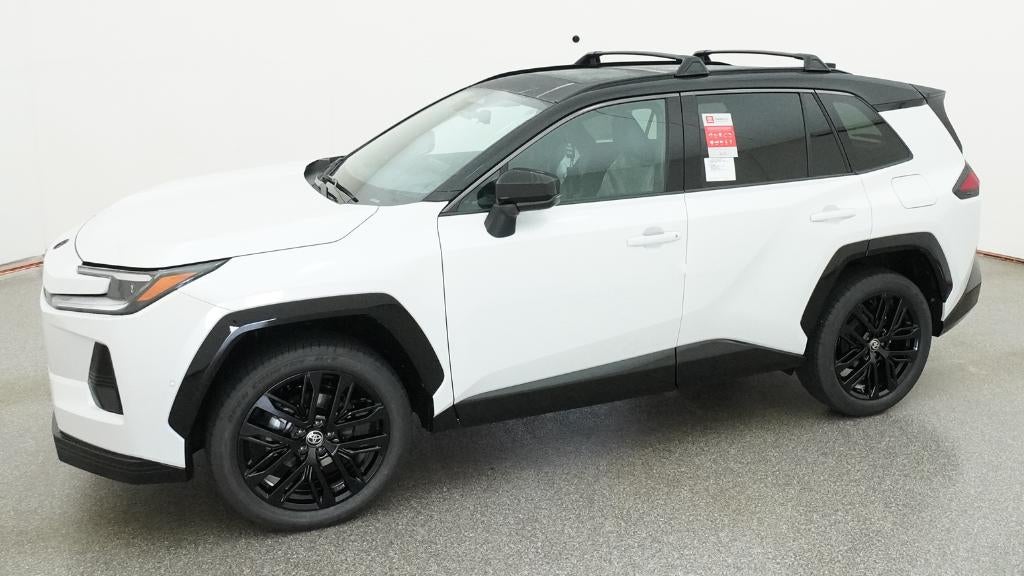 2026 Toyota RAV4 XSE