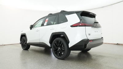 2026 Toyota RAV4 XSE