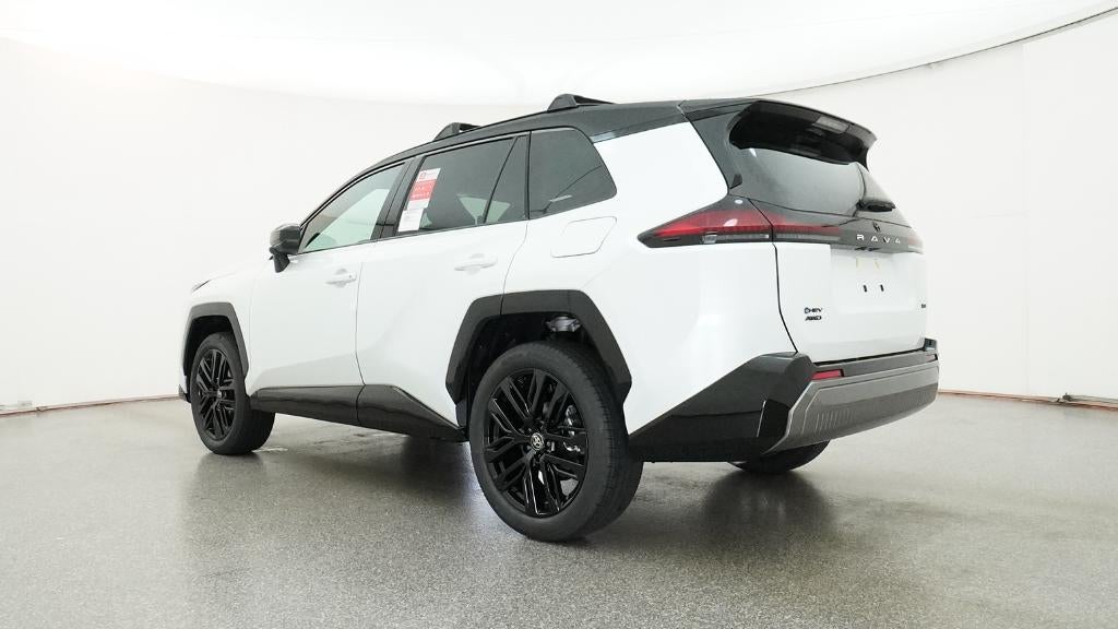 2026 Toyota RAV4 XSE