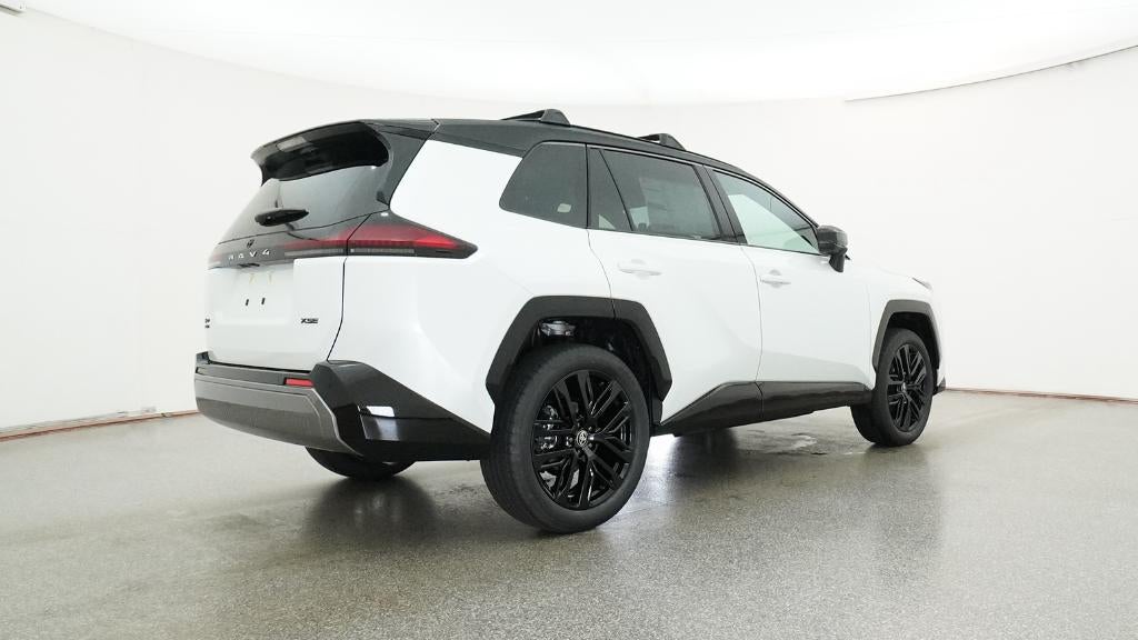 2026 Toyota RAV4 XSE