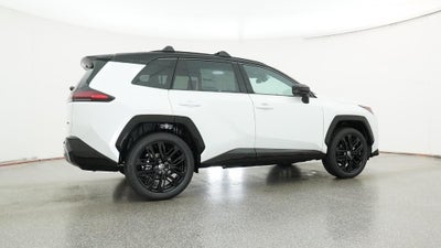 2026 Toyota RAV4 XSE