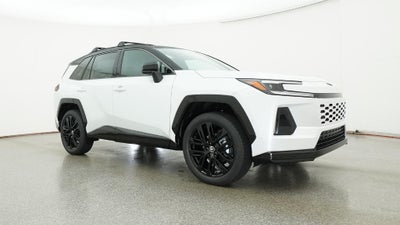 2026 Toyota RAV4 XSE