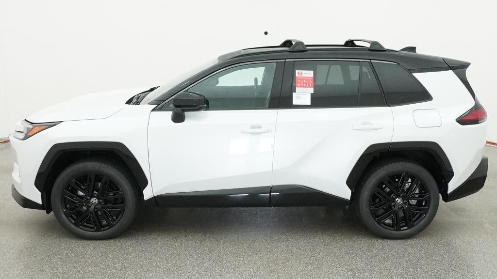 2026 Toyota RAV4 XSE