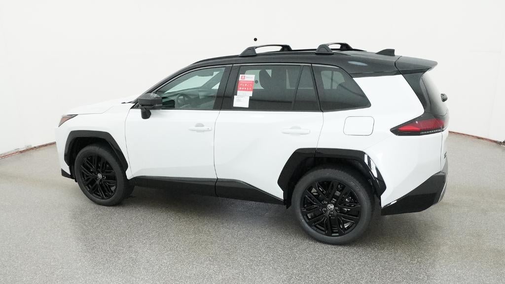 2026 Toyota RAV4 XSE