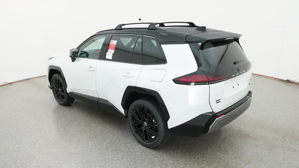 2026 Toyota RAV4 XSE