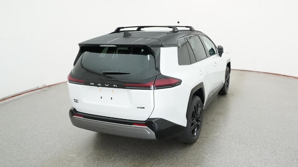 2026 Toyota RAV4 XSE
