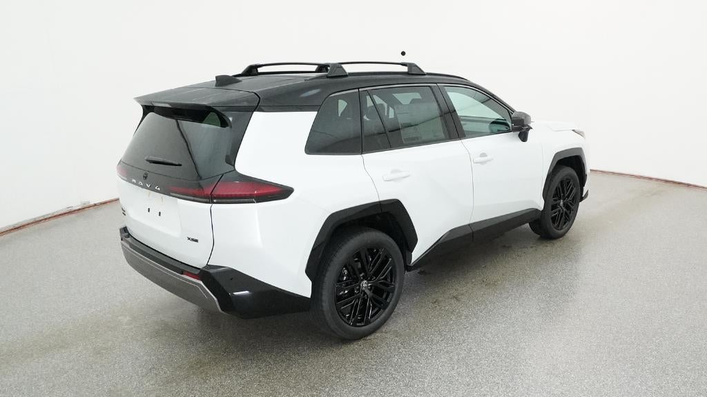 2026 Toyota RAV4 XSE