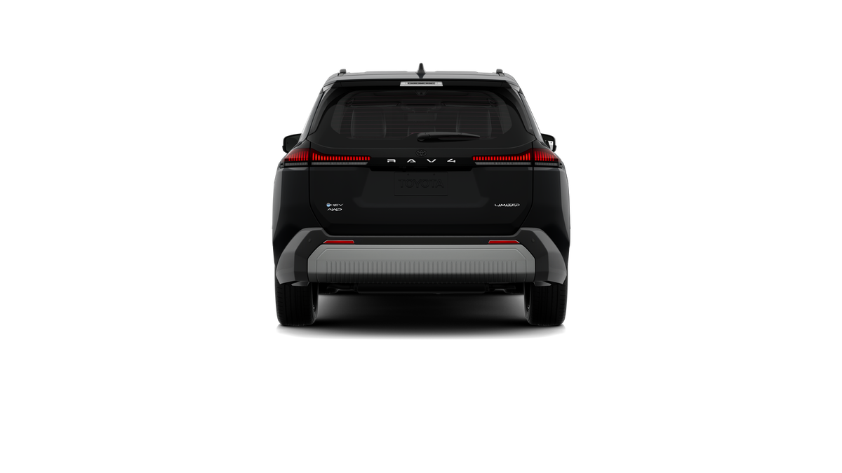 2026 Toyota RAV4 Limited