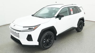 2026 Toyota RAV4 SE