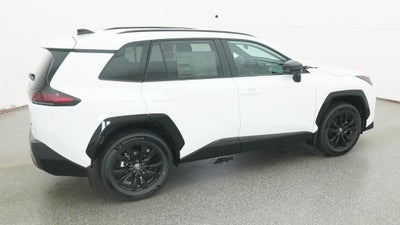 2026 Toyota RAV4 SE