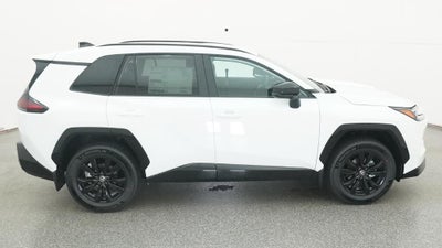 2026 Toyota RAV4 SE