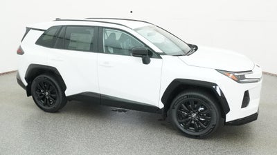 2026 Toyota RAV4 SE