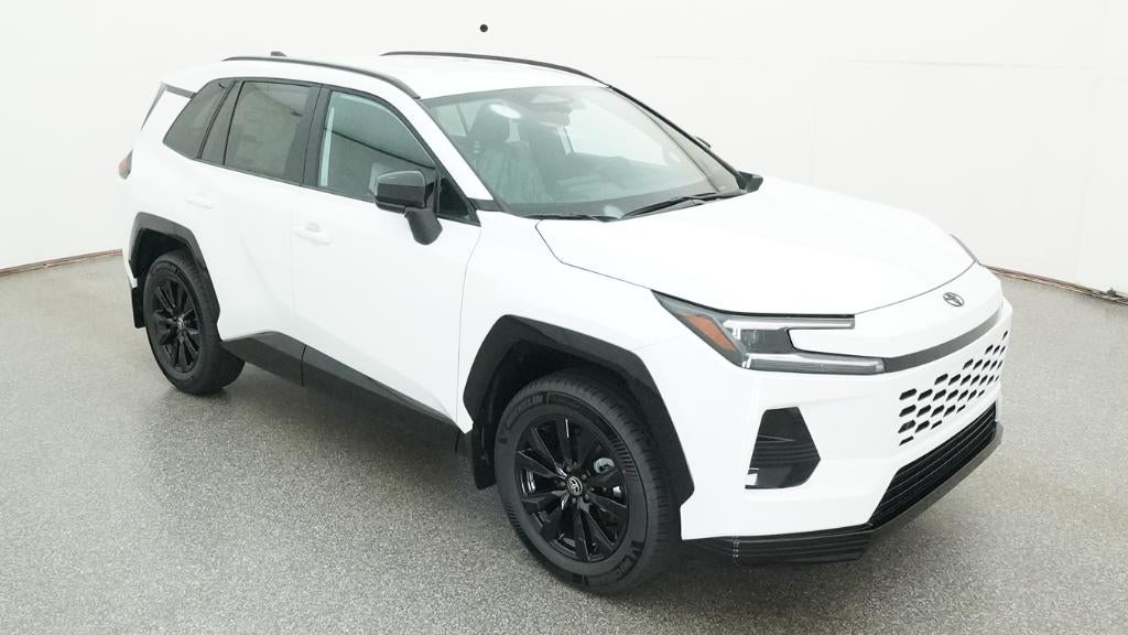 2026 Toyota RAV4 SE